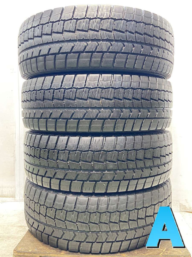 ダンロップ ウィンターマックス WM02 215/60R16  4本