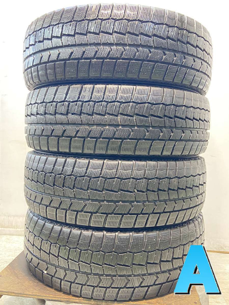 ダンロップ ウィンターマックス WM02 205/60R16  4本