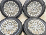 ミシュラン X-ICEスノー 215/65R16  /　 RAVRION LUMIERE 6.5J+38 114.3-5穴 4本