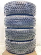 ミシュラン X-ICEスノー 215/65R16  /　 RAVRION LUMIERE 6.5J+38 114.3-5穴 4本