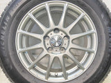 ミシュラン X-ICEスノー 215/65R16  /　 RAVRION LUMIERE 6.5J+38 114.3-5穴 4本