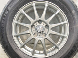 ミシュラン X-ICEスノー 215/65R16  /　 RAVRION LUMIERE 6.5J+38 114.3-5穴 4本