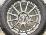 ミシュラン X-ICEスノー 215/65R16  /　 RAVRION LUMIERE 6.5J+38 114.3-5穴 4本