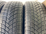 ミシュラン X-ICEスノー 215/65R16  /　 RAVRION LUMIERE 6.5J+38 114.3-5穴 4本