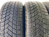 ミシュラン X-ICEスノー 215/65R16  /　 RAVRION LUMIERE 6.5J+38 114.3-5穴 4本