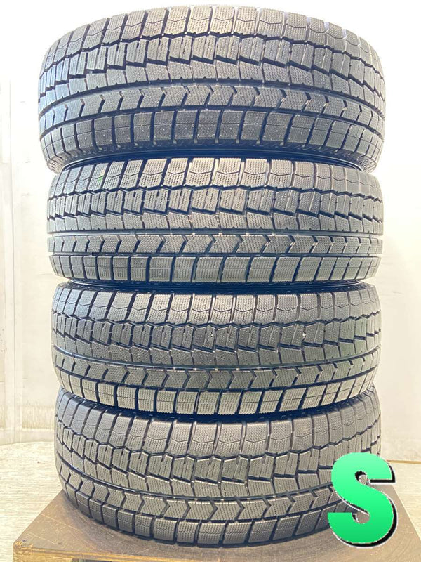 ダンロップ ウィンターマックス WM02 215/65R16  4本