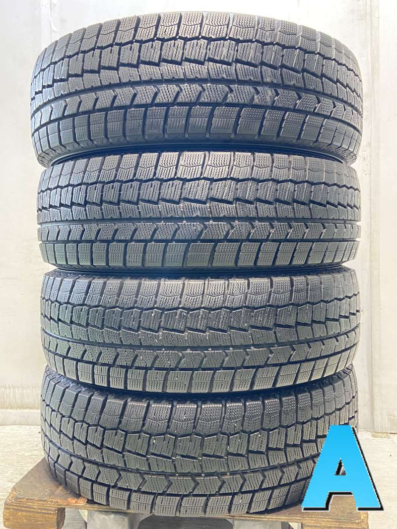 ダンロップ ウィンターマックス WM02 195/65R16  4本