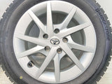 ブリヂストン アイスパートナー2 205/60R16  /トヨタ純正  6.5J+39 114.3-5穴 4本