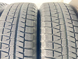 ブリヂストン アイスパートナー2 205/60R16  /トヨタ純正  6.5J+39 114.3-5穴 4本