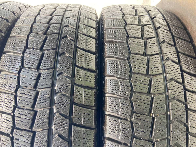 ダンロップ ウィンターマックス WM02 195/65R16  4本