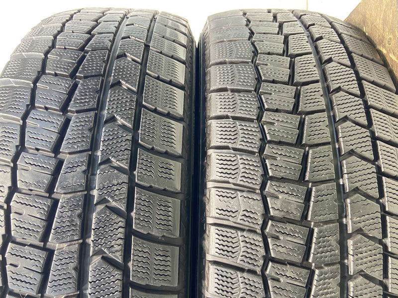 ダンロップ ウィンターマックス WM02 215/65R16  2本