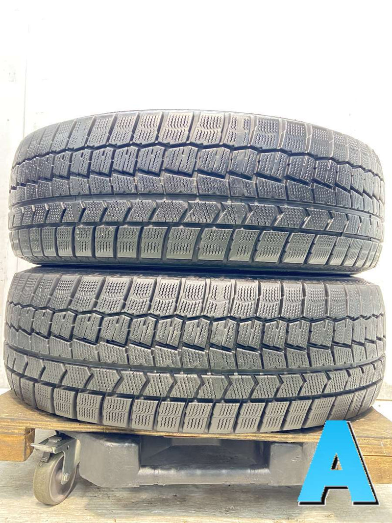 ダンロップ ウィンターマックス WM02 215/65R16  2本