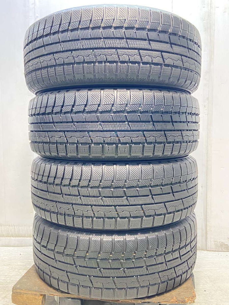 トーヨータイヤ ウインタートランパスTX 215/60R16  4本