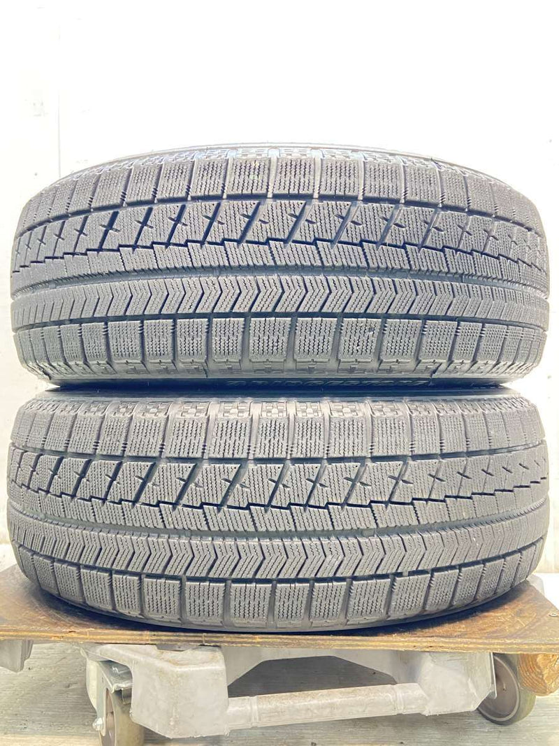 ブリヂストン ブリザック VRX 205/60R16  2本