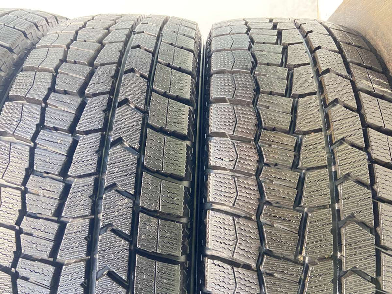 ダンロップ ウィンターマックス WM02 205/60R16  4本