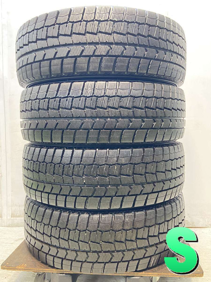 ダンロップ ウィンターマックス WM02 205/60R16  4本