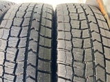 ダンロップ ウィンターマックス WM02 195/65R16  4本