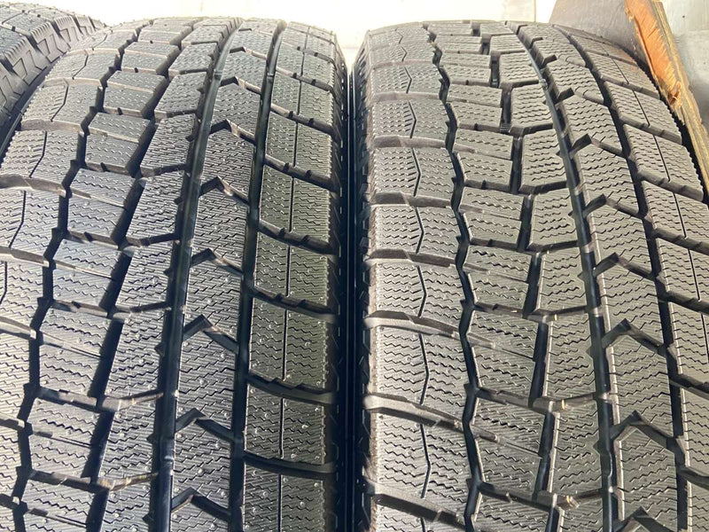 ダンロップ ウィンターマックス WM02 195/65R16  4本