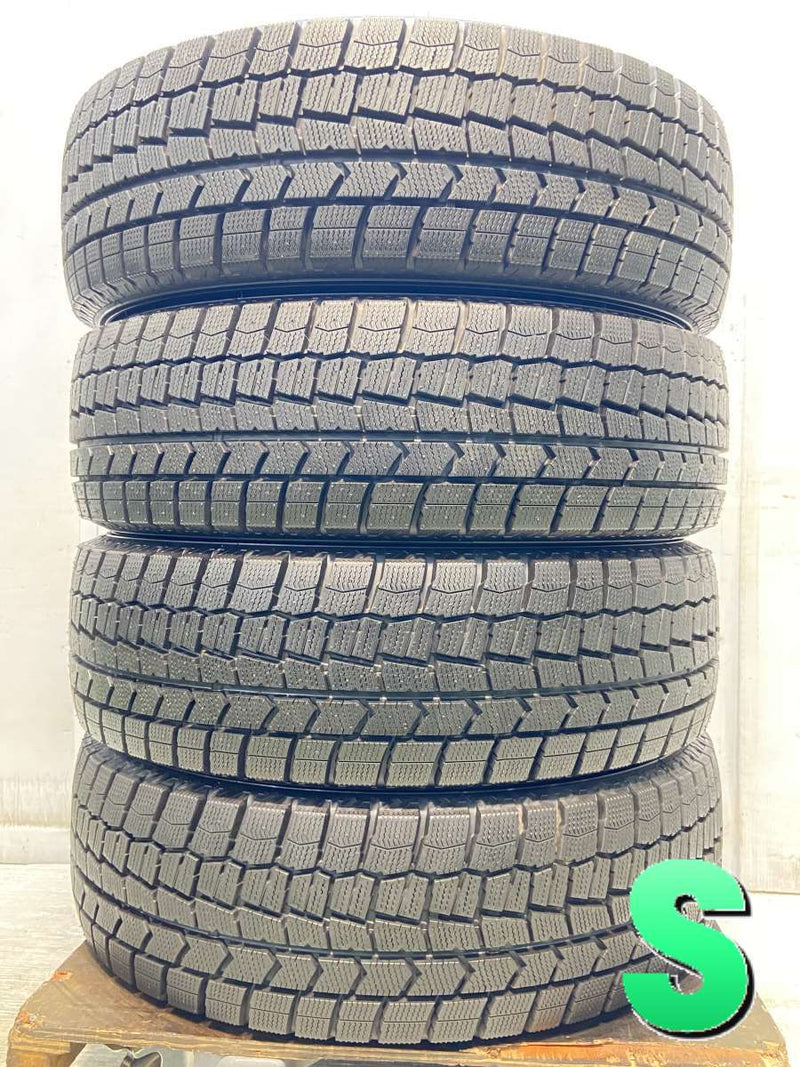 ダンロップ ウィンターマックス WM02 195/65R16  4本