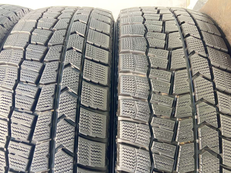 ダンロップ ウィンターマックス WM02 205/60R16  4本