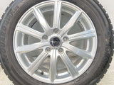 ヨコハマ アイスガード iG50 PLUS 205/60R16  /ブリヂストン BALMINUM 6.5J+54 114.3-5穴 4本