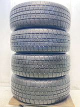 グッドイヤー アイスナビ 7 215/65R16  /　 ZACK JP-102 6.5J+35 114.3-5穴 4本