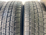 グッドイヤー アイスナビ 7 215/65R16  /　 ZACK JP-102 6.5J+35 114.3-5穴 4本