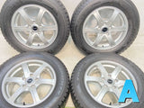 トーヨータイヤ ウィンタートランパス TX 215/65R16  /ブリヂストン BALMINUM 6.5J+38 114.3-5穴 4本