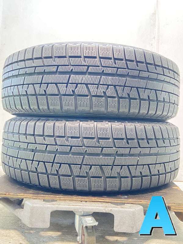 ヨコハマ アイスガード iG50 PLUS 215/65R16  2本