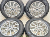 ピレリ アイスアシンメトリコプラス 215/65R16  /ブリヂストン BALMINUM 6.5J+38 114.3-5穴 4本