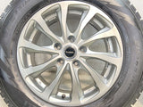 ピレリ アイスアシンメトリコプラス 215/65R16  /ブリヂストン BALMINUM 6.5J+38 114.3-5穴 4本