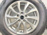 ピレリ アイスアシンメトリコプラス 215/65R16  /ブリヂストン BALMINUM 6.5J+38 114.3-5穴 4本