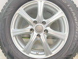 トーヨータイヤ ウィンタートランパス TX 215/65R16  /　 ユーロスピード 6.5J+35 114.3-5穴 4本