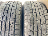 トーヨータイヤ ウィンタートランパス TX 215/65R16  /　 ユーロスピード 6.5J+35 114.3-5穴 4本