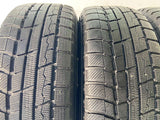 トーヨータイヤ ウィンタートランパス TX 215/65R16  /　 ユーロスピード 6.5J+35 114.3-5穴 4本