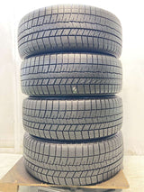 ダンロップ ウィンターマックス03 205/55R16  /　 ラファール 6.5J+48 100-5穴 4本