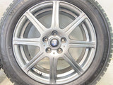 ダンロップ ウィンターマックス03 205/55R16  /　 ラファール 6.5J+48 100-5穴 4本