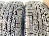 ダンロップ ウィンターマックス03 205/55R16  /　 ラファール 6.5J+48 100-5穴 4本