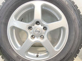 ダンロップ ウィンターマックス WM01 215/65R16  /　 S 6.5J+45 114.3-5穴 4本
