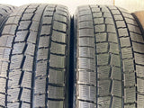 ダンロップ ウィンターマックス WM01 215/65R16  /　 S 6.5J+45 114.3-5穴 4本