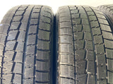 ダンロップ ウィンターマックス WM01 215/65R16  /　 S 6.5J+45 114.3-5穴 4本