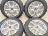 ミシュラン X-ICE3プラス 215/60R16  /マツダ純正  6.5J+50 114.3-5穴 4本