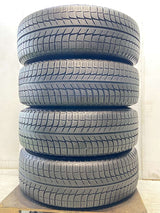 ミシュラン X-ICE3プラス 215/60R16  /マツダ純正  6.5J+50 114.3-5穴 4本