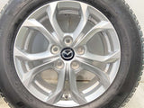 ミシュラン X-ICE3プラス 215/60R16  /マツダ純正  6.5J+50 114.3-5穴 4本