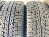 ミシュラン X-ICE3プラス 215/60R16  /マツダ純正  6.5J+50 114.3-5穴 4本