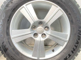 トーヨータイヤ ウィンタートランパス TX 215/65R16  /スバル純正  6.5J+48 100-5穴 4本