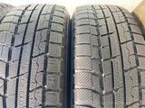トーヨータイヤ ウィンタートランパス TX 215/65R16  /スバル純正  6.5J+48 100-5穴 4本