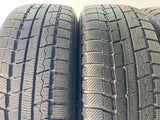 トーヨータイヤ ウィンタートランパス TX 215/65R16  /スバル純正  6.5J+48 100-5穴 4本