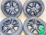 グリップマックス グリップアイス X 205/55R16  /トヨタ純正  7.0J+40 100-5穴 4本