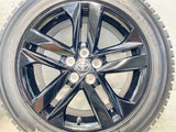 グリップマックス グリップアイス X 205/55R16  /トヨタ純正  7.0J+40 100-5穴 4本